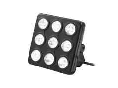 EUROLITE LED Panneau Party RGB+UV