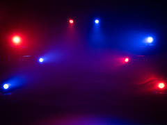 EUROLITE set 4x LED PARty Spot Silent RGB/WW avec Soft Bag