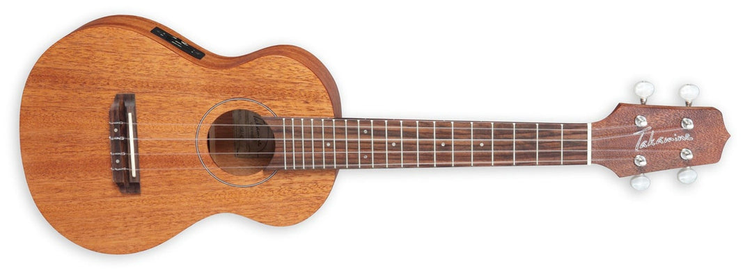 Takamine EGU-C1 Ukulélés concert avec micro.