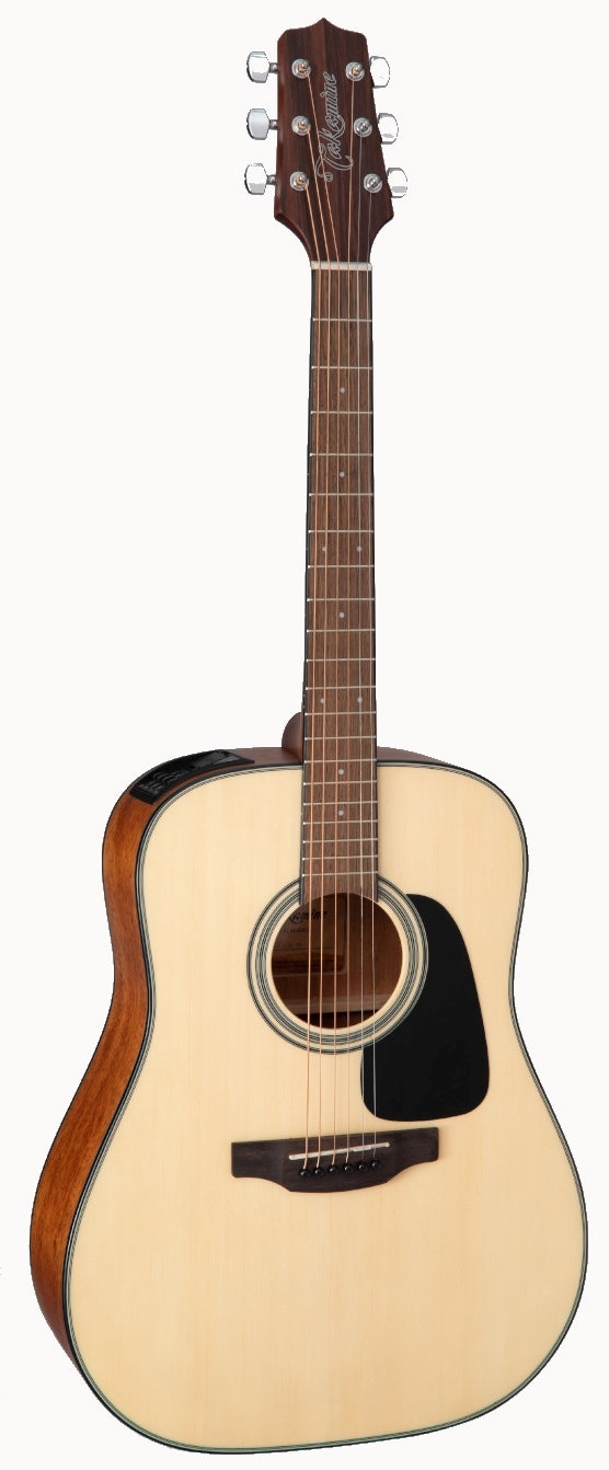 Takamine GLD12E-NS Guitares acoustique à cordes acier