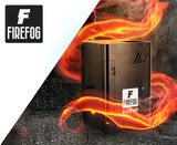 Firefog BLAZE100 machine à flammes 200 W avec DMX