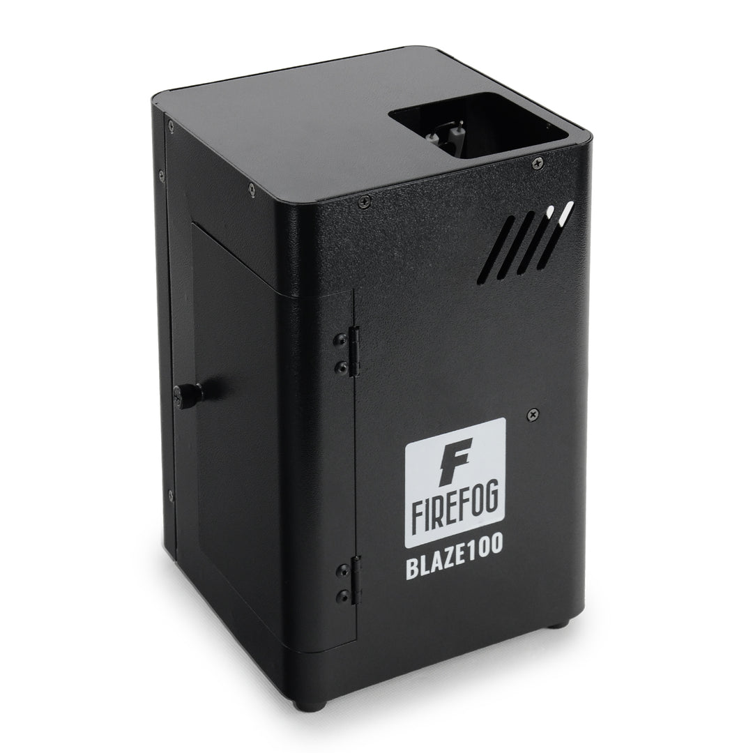 Firefog BLAZE100 machine à flammes 200 W avec DMX
