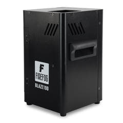 Firefog BLAZE100 machine à flammes 200 W avec DMX