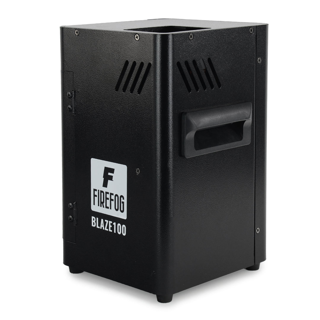 Firefog BLAZE100 machine à flammes 200 W avec DMX
