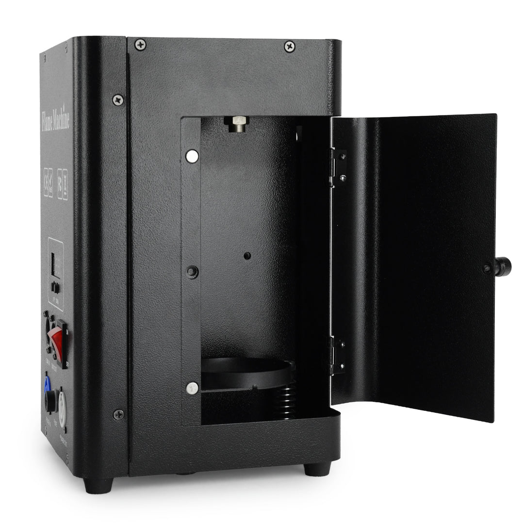 Firefog BLAZE100 machine à flammes 200 W avec DMX