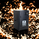 Firefog BLAZE100 machine à flammes 200 W avec DMX