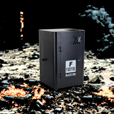 Firefog BLAZE100 machine à flammes 200 W avec DMX