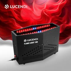 Firefog FLAME LIGHT 100 LED effet de flamme
