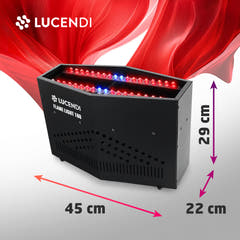 Firefog FLAME LIGHT 100 LED effet de flamme