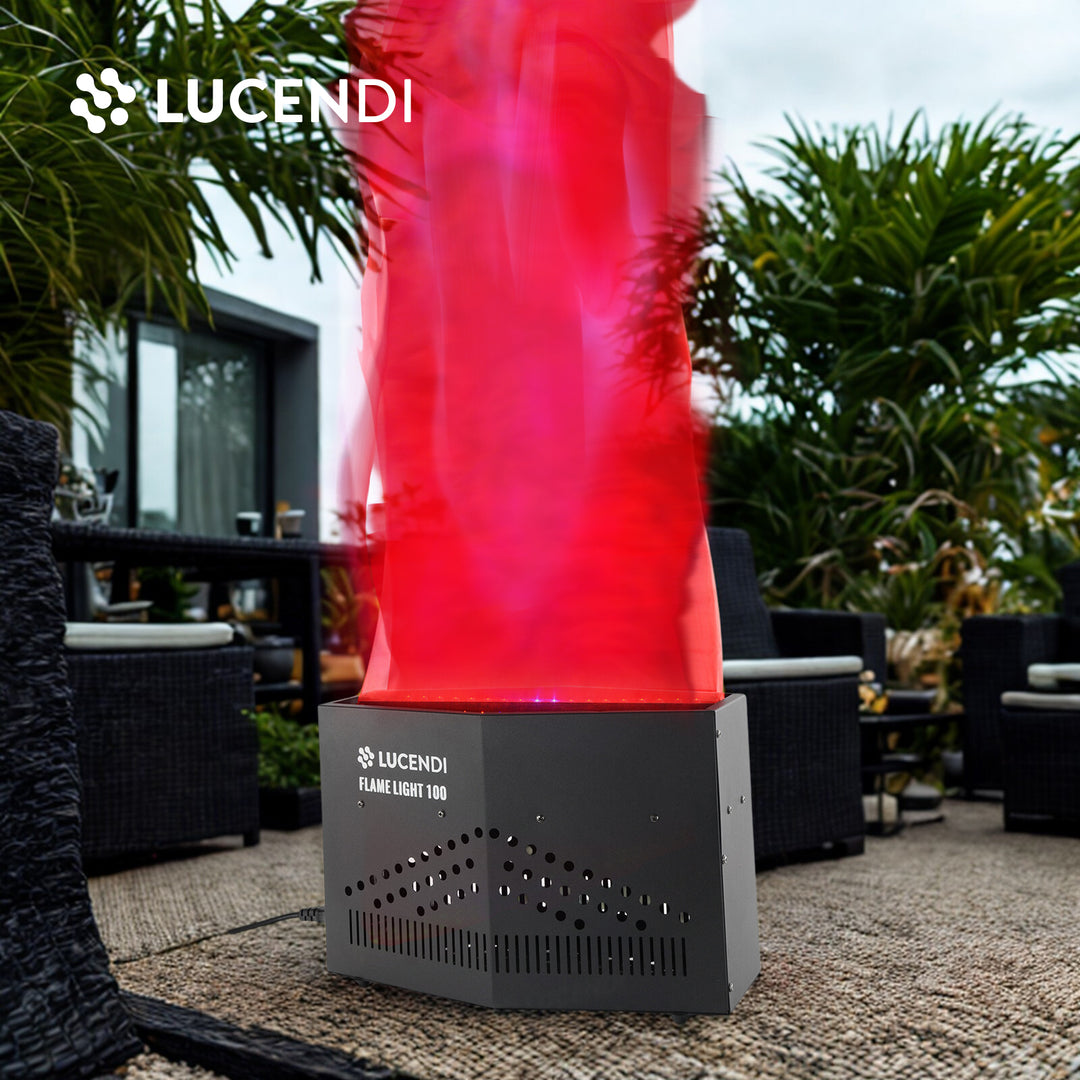Firefog FLAME LIGHT 100 LED effet de flamme