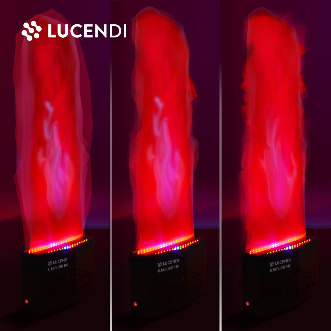 Firefog FLAME LIGHT 100 LED effet de flamme