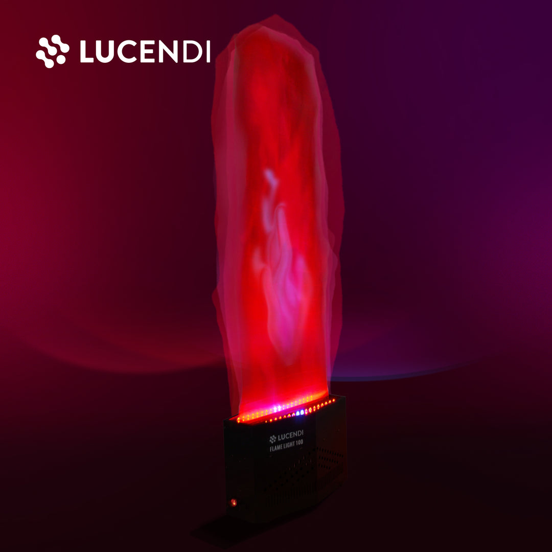 Firefog FLAME LIGHT 100 LED effet de flamme