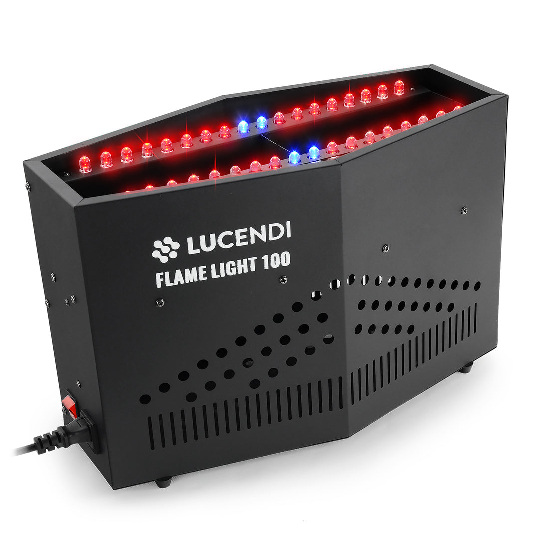 Firefog FLAME LIGHT 100 LED effet de flamme