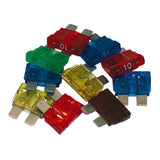 Assortiment de fusibles plats Avant, 10 pièces.