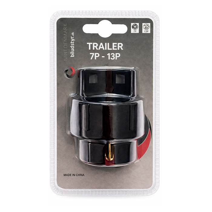 Adaptateur de conversion Avant (7->13 pôles)