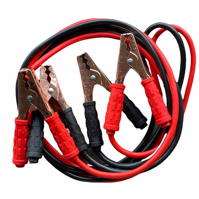 Kit de câbles de démarrage Avant 2,5m. 21mm2 400A