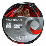 Kit de câbles de démarrage Avant 2,5m. 21mm2 400A