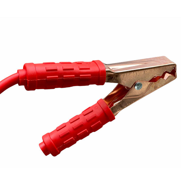 Kit de câbles de démarrage Avant 2,5m. 21mm2 400A