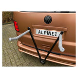 Porte-vélos Avant Easy-Fit