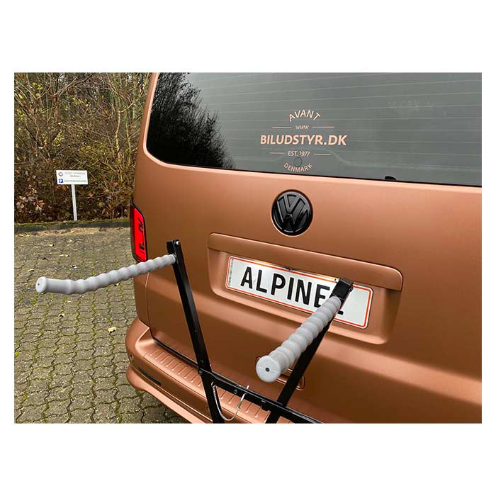 Porte-vélos Avant Easy-Fit