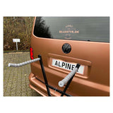 Porte-vélos Avant Easy-Fit