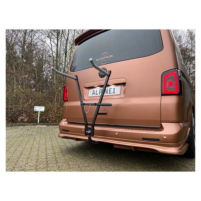Porte-vélos Avant Easy-Fit