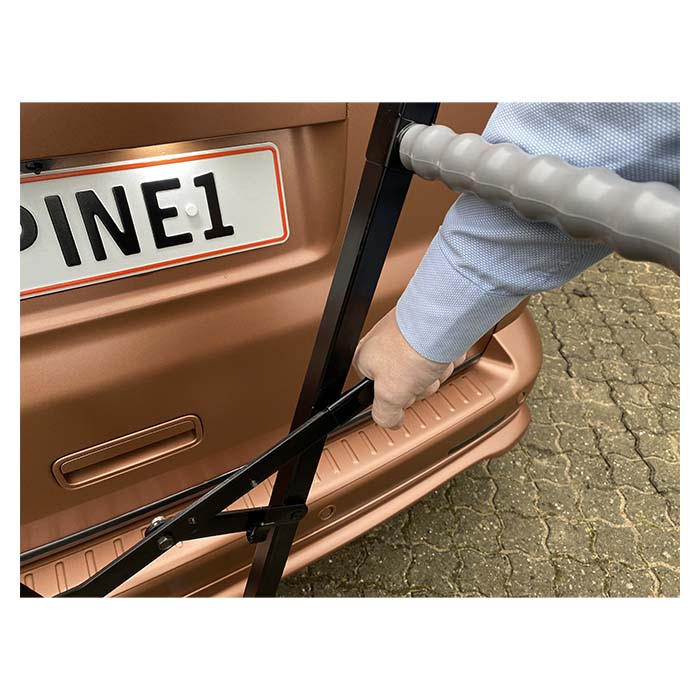 Porte-vélos Avant Easy-Fit