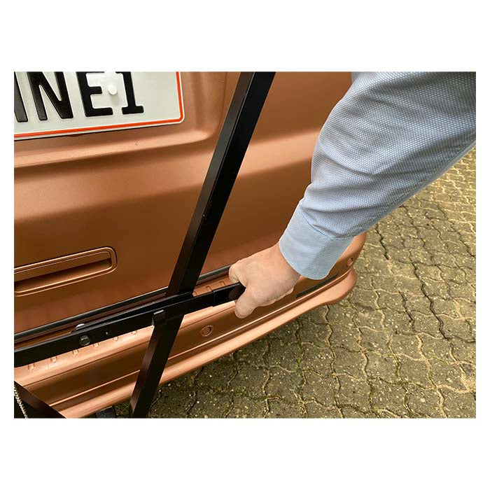 Porte-vélos Avant Easy-Fit