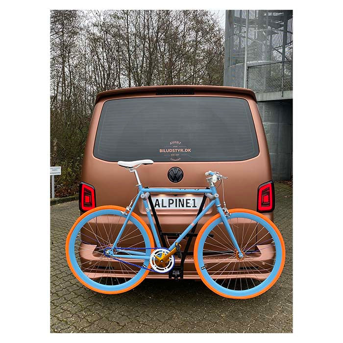 Porte-vélos Avant Easy-Fit