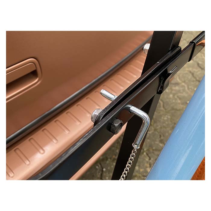 Porte-vélos Avant Easy-Fit