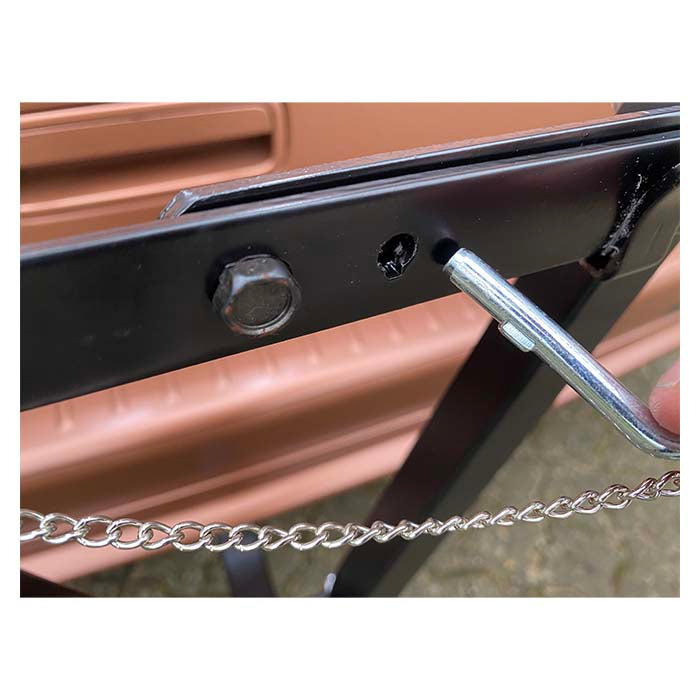 Porte-vélos Avant Easy-Fit