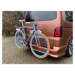 Porte-vélos Avant Easy-Fit avec barre d’éclairage incluse