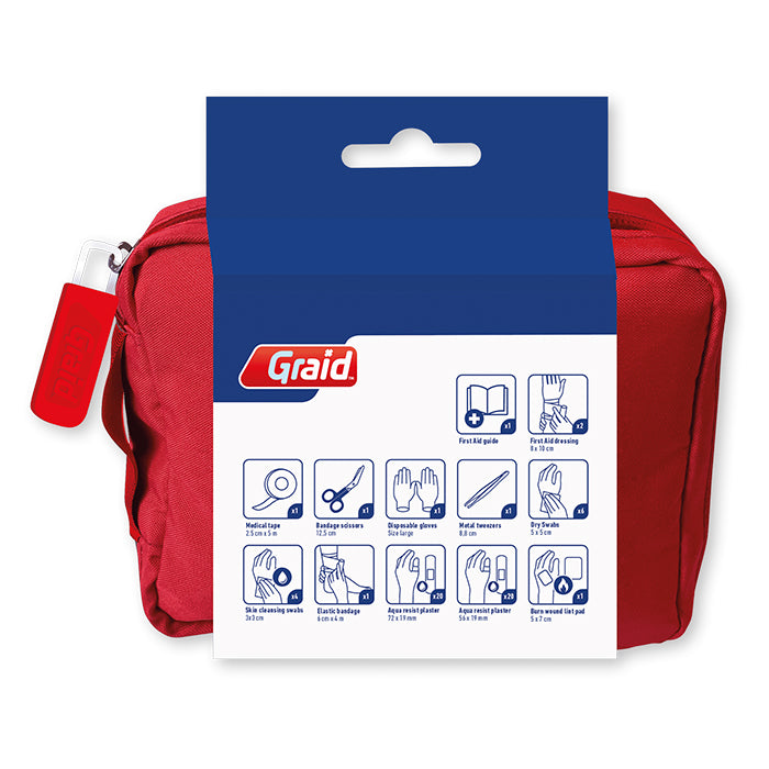 Trousse de premiers secours Graid Essential