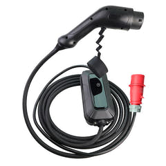 Chargeur portable Avant pour véhicule électrique 11 kW/16 A prise CEE