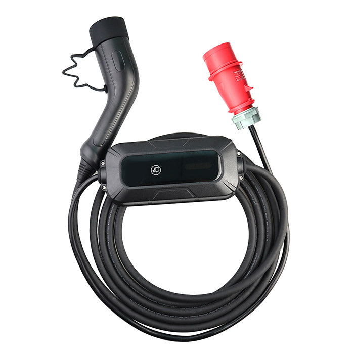 Chargeur portable Avant pour véhicule électrique 11 kW/16 A prise CEE