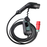 Chargeur portable Avant pour véhicule électrique 22 kW/32 A prise CEE