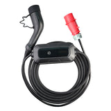 Chargeur portable Avant pour véhicule électrique 22 kW/32 A prise CEE
