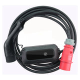 Chargeur portable Avant pour véhicule électrique 22 kW/32 A prise CEE