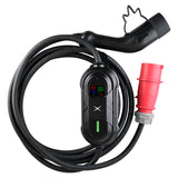 Chargeur mobile pour véhicule électrique Avant 11kW/16A, prise CEE 7M