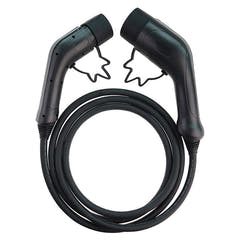 Câble de recharge Avant Type-2 16A triphasé 5m