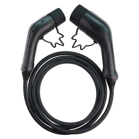 Câble de recharge Avant Type-2 16A triphasé 5m