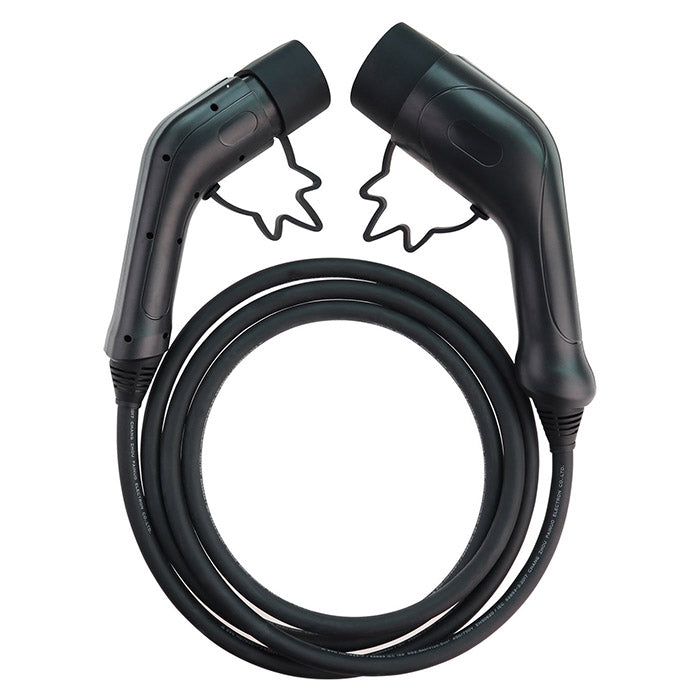 Câble de recharge Avant Type-2 16A triphasé 5m
