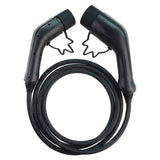 Câble de recharge Avant Type-2 16A triphasé 5m