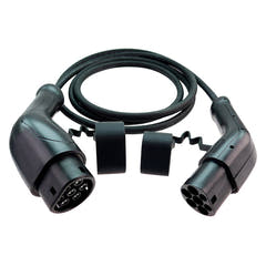 Câble de recharge Avant Type-2 16A triphasé 5m