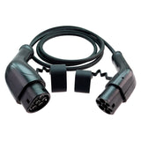 Câble de recharge Avant Type-2 16A triphasé 5m