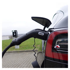 Câble de recharge Avant Type-2 16A triphasé 5m