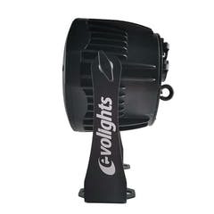 EVOLIGHTS GLACIER 7 LED PAR 7x10W RGBWA-UV IP65 éclairage de scène extérieur