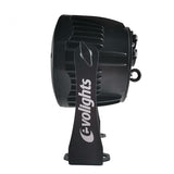 EVOLIGHTS GLACIER 7 LED PAR 7x10W RGBWA-UV IP65 udendørs scenebelysning