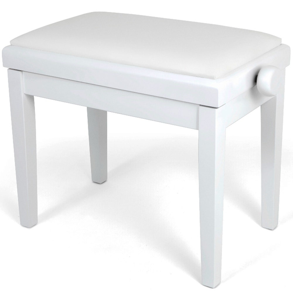 Profile HY-PJ023-WHM Banc de piano
