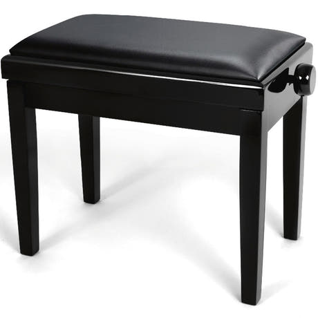 Profile HY-PJ023-BK Banc de piano